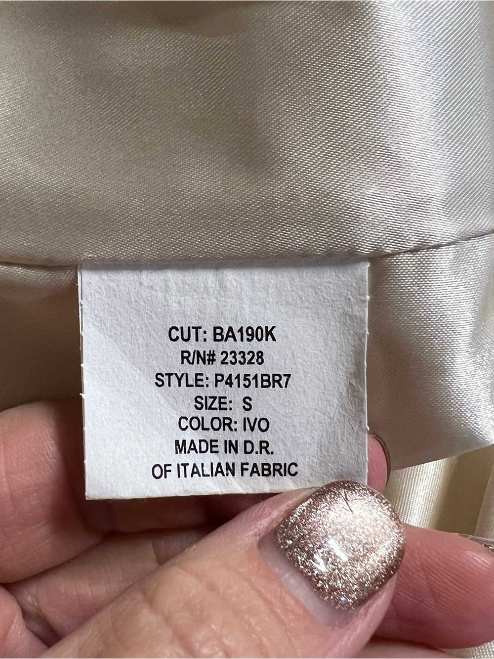 EUC Pendleton Wool Cashmere Cream Faux Fur Hood Coat | Size Small - Picture 13 of 14